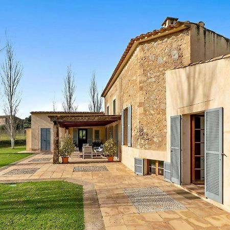 Es Moli De Son Comparet Villa Son Servera  Ngoại thất bức ảnh