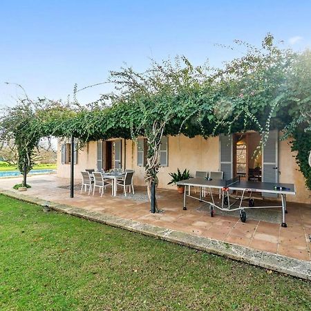 Es Moli De Son Comparet Villa Son Servera  Ngoại thất bức ảnh