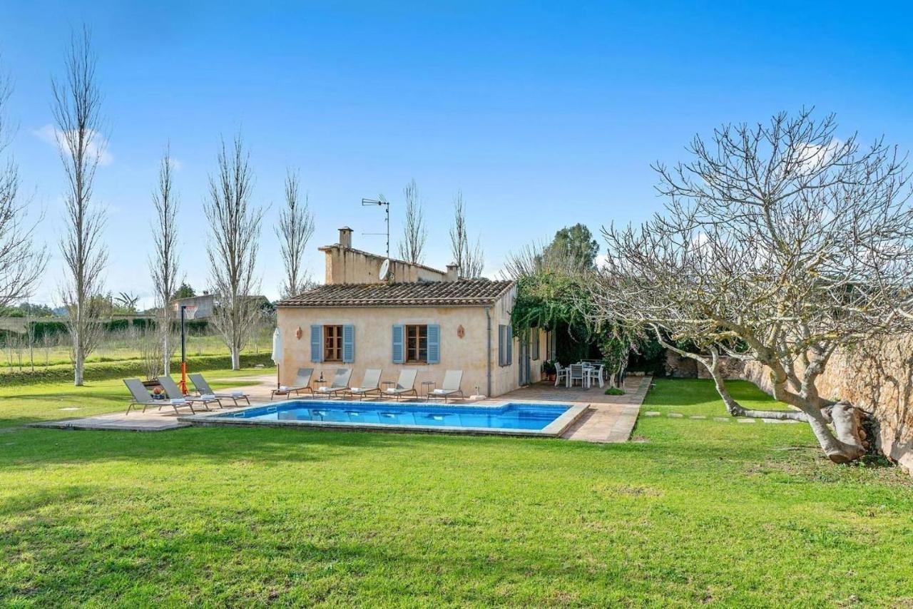 Es Moli De Son Comparet Villa Son Servera  Ngoại thất bức ảnh